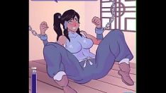 Riproduci Polmone floemwet porno: korra