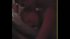 চালান সুন্দর অ-পেশাদার জুটি 13