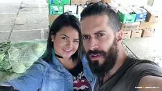 Odtwórz Mamacitaz - #xiomara soto - толстуки latynoskie dziecko przeleciało od fanny do dużego nerwowego wytrysku na twarz