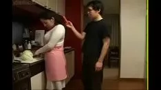 चलाएँ गरम जापानी एशियाई माँ बेकार उसके बेटा में kspoilen