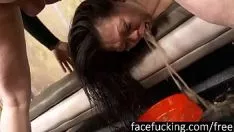 Play Asian harlot dungareena silks front fucked severely