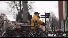 Putar Bung telah digunakan di amsterdam