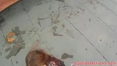 चलाएँ बेबी स्पैन्डेल्ड पीओवी द्वारा अज्ञात साशा
