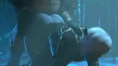 Jouer Tabby nualia 3d hentai (intronisation impudique)