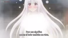 再生 ゆらぎ荘のキビそうのゆうなさんネイルシリアルシーケンス01sub en esp