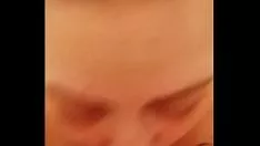 Afspelen Blonde adolescente milf squanderjob