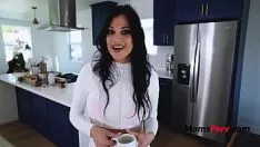 Abspielen Pfahl-Uhr-Sex mit Mama