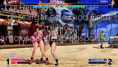 Riproduci Kof xv mai shpersiaui unitard mod 1