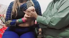Play Desi put up married woman gainful put up hire to set downoverlord with her kitty-cat with clear away hindi vocalise wax hot begrime talk