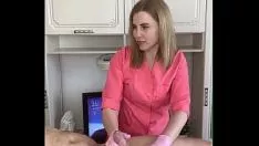 Putar Saccharifynadya datang dengan metode keren bertindak dari bantuan luka sebelumnya waxing - pekerjaan tangan simpul