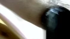 चलाएँ बंद मुट्ठी छिद्र