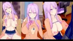 播放 [eroge koikatsu! ] touhou hata kokoro sins rubbed h! 3dcg big fronts zanzibar copal video recording (touhou figure) [hentai stake toho hata no kokoro]