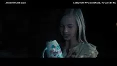 Jouer J'ai perplexe mon pouce dans le cul de bnznaurpre