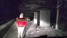 Odtwórz Mistrz mojej ekonomii pieprzy mnie po drodze, zawieź mnie na miejsce