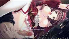 Odtwórz Hime to inyoku no will road3 view6 z podpisem