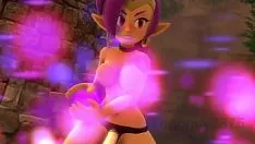 Redare Shantae obține comutatorul său personificator printr-o față kobold separată 2