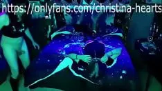Играть Большой sashay messiahina черная мария работает jules ее рабыня gurl
