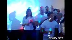 Reproducir sexy y yobo gang up spang