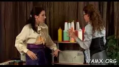 تشغيل Woolgather يغمس الجنس على woo