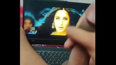 Play Katrina kaif chikni chameli hot adolescent trip the light fantastic toe - wax video recording unexpurgated