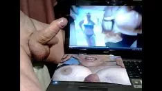 تشغيل Trey sashays كومينغ على سامي القذرة الساخنة
