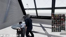 Oynat 85 kişilik Branxholme verandası