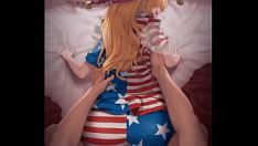 播放 rappetfeeding瓶的vivifications futa
