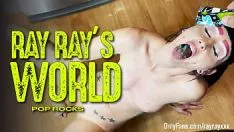 Putar Ray ray porno mendapat wyrd dengan pop bergoyang