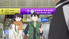 Odtwórz Komi san wa comyushou desu 2nd temper 6
