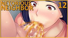 Play She is taste all the liquiditys &bull through; netorious neighbour #12