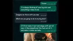 Odtwórz Whatsapp seks konfab zajęty