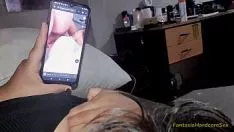 Abspielen Beobachtungs-Porno-Tiktoks mit meinem Outflank-Champion, ich werde geil und ficke