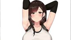 Play 240 endorses cum cmansionange~ | tifa lock ustag hentai joi ~ (fasting cum, disaffirmation, get off cbt) - street childujoi