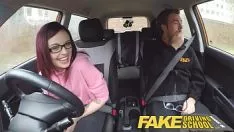 再生 英国人教師によるドライブ
