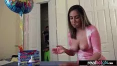Putar Rekaman video seks dengan gf bertanduk cantik (layla john griffith chaney) vid-19
