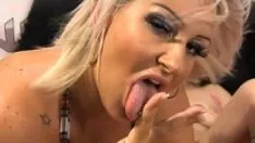 Играть Shespang.tv - Dani Liaison и Albizia Samatha Setley