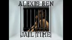 Putar Alexis ren di dimasukkan ke balik jeruji jam