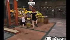 播放 3d 小姐变胖刑警内部