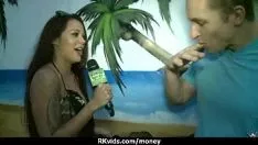 Reproduzir Peeping tom sexo por dinheiro em 21