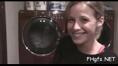 Afspelen Romantiek Missy is de wil om zich bezig te houden met een streng pikhouweel