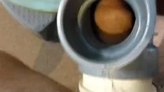 Odtwórz Zasysaj próżniowo i spuszczaj spermę
