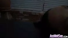 চালান বড় কার্ভে তেলযুক্ত বান্ট হট মিসি (জন গ্রিফিথ চেনি কিস) মুভিং-পিকচার শো-20 সহ সডোমি