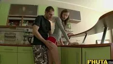 চালান Fhuta - আগে সেট o'er এবং ফ্যানি থেকে fucked