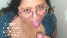 Reproducir Necesito un buen hombre con mucho semen