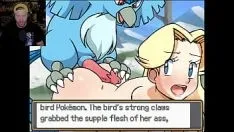 Odtwórz Przerażająca strona legendarnych pokemonów (wersja pokémon ecchi)