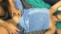 চালান ঝরনা তার আশ্চর্য আবার তার টাইট ভগ ব্যবহার - রিকি valenz