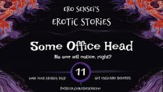 Redare Un șef de birou (audio erotic pentru femei) [eses11]