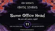 Redare Un șef de birou (audio erotic pentru femei) [eses11]