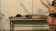 Riproduci Donna invitata a portare con sé il suo sex toy poon tang
