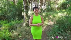 Reproducir La ardiente cita al aire libre de korin: ¡quería encontrar el amor y terminó recibiendo una dura cogida!